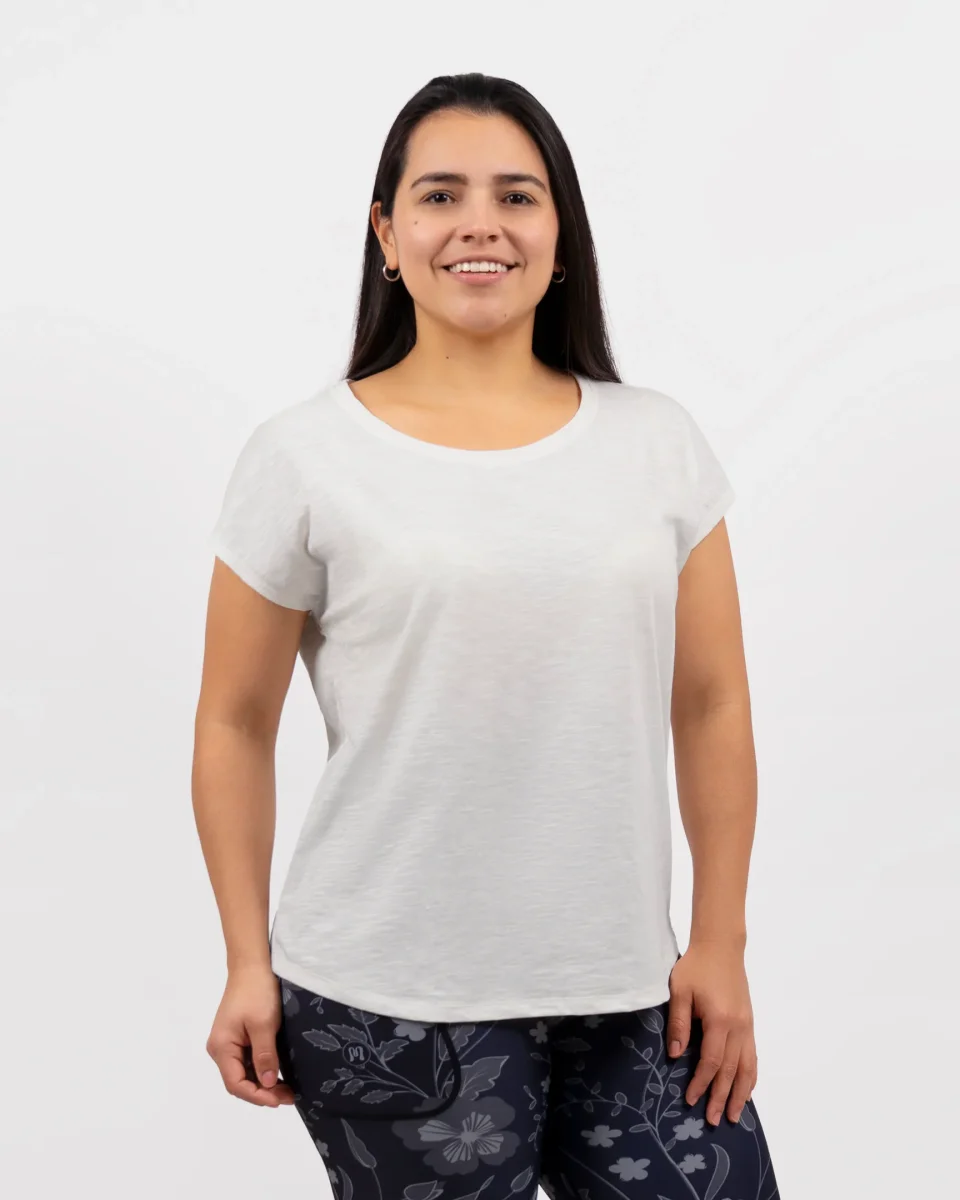 Marley Relaxed Off-White T-Shirt - Bild 5