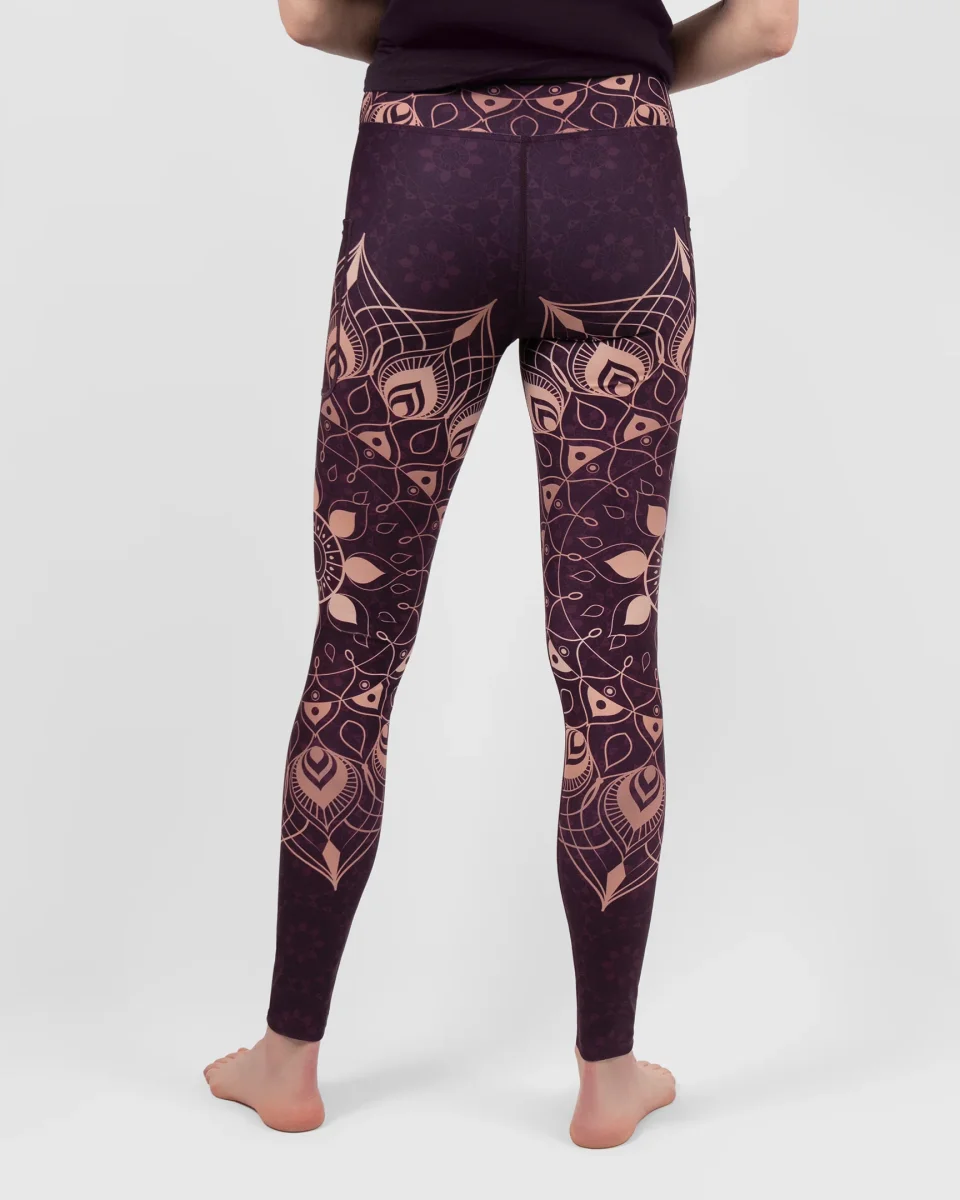Signature Mirage Mandala Leggings - Bild 3