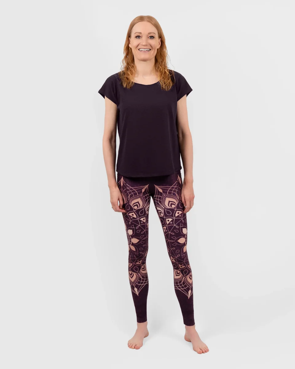 Signature Mirage Mandala Leggings - Bild 4