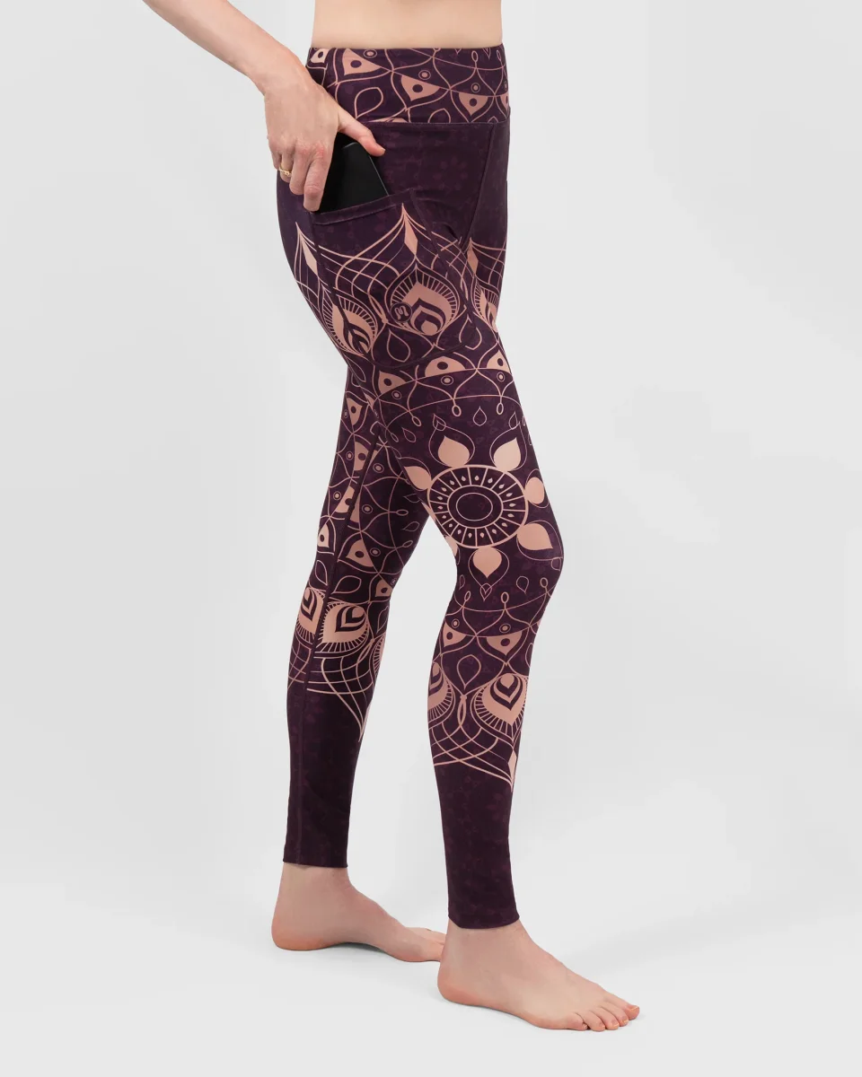 Signature Mirage Mandala Leggings - Bild 5