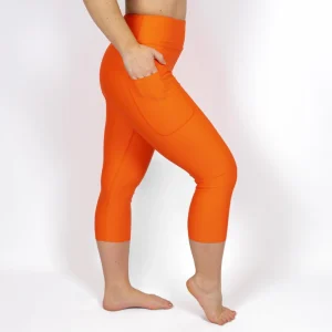 Orange Capri
