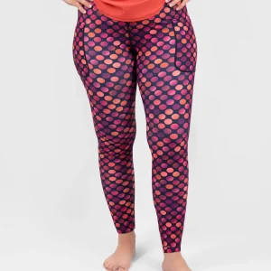 Signature Polka Leggings