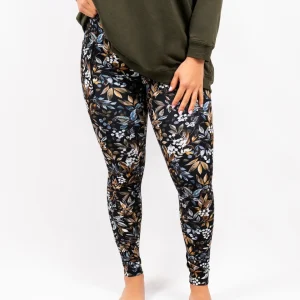 Signature Ravenberry Leggings