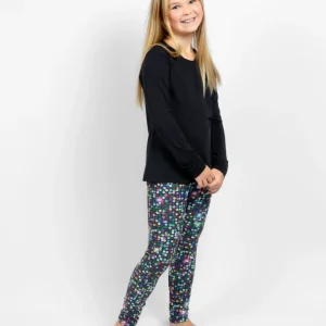 Sparkly Kids Leggings