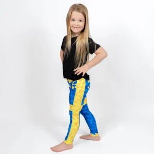 Sweden Kids Leggings
