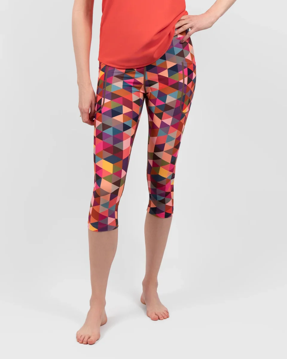 Signature Triangle Capri