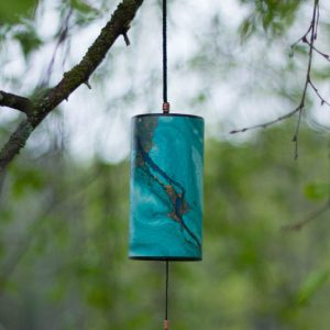 Vindspel Zaphir Chimes – Crystalide