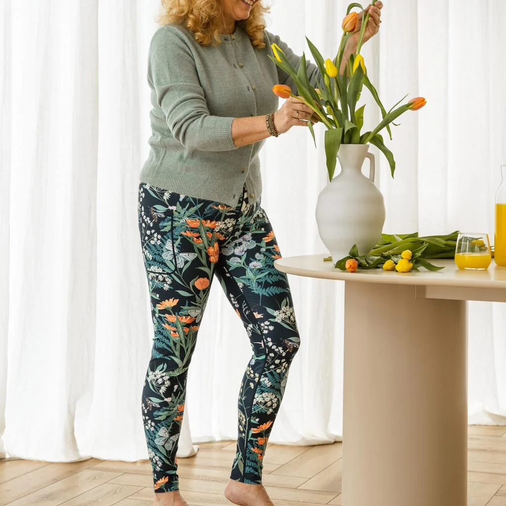 Signature Midsummer Leggings - Bild 4